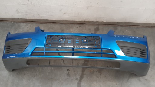 nárazník přední kpl G3 Ford Focus MK2