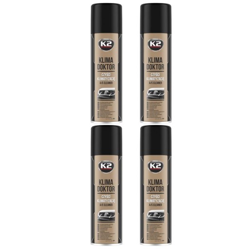 К2 КЛИМА ДОКТОР 500МЛ