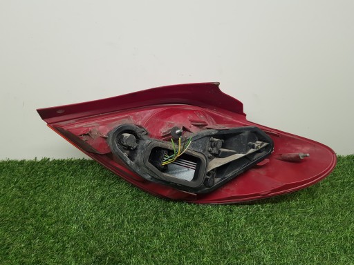 light left rear PEUGEOT 207 9649986680