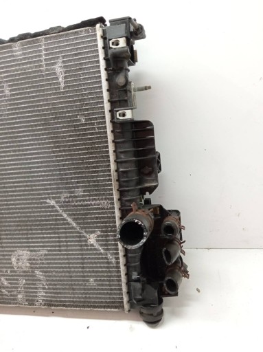 vízhütö a klímának INTERCOOLER 1.5 B KOMPLET Ford Mondeo Mk5