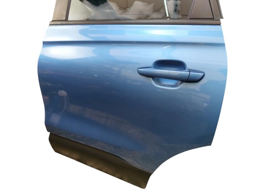 door left rear part OPEL CROSSLAND X LAK: Z22V (17-20)