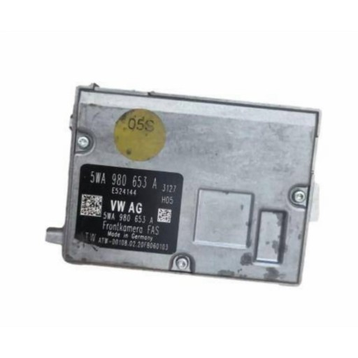 Volkswagen golf viii audi a3 камера смуги помічника 5wa980653a
