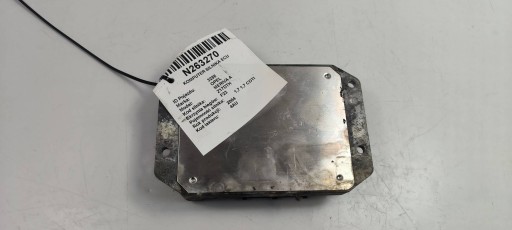 Computer DES MOTORS ECU 97350948 1.7 CDTI OPEL MERIVA A
