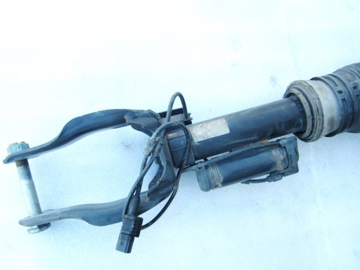 shock absorber front front left AIRMATIC Mercedes ML W166 3.0 CDI