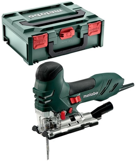 Лобзик Metabo STE 140 Plus + metaBOX