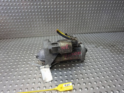 Moteur du démarreur NISSAN QASHQAI J10 LIFT 09-17 RENAULT 1.6 DCI 233001375R