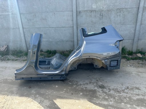 172637272 - BMW X3 G01 ЧЕТВЕРТЬ КРЫЛА