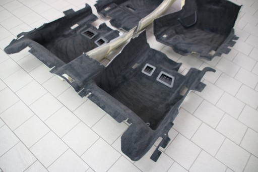 AUDI A8 D4 4H mats of the floor floor KOMPLET EUROPA