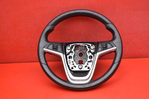 Volant SKORZANA MULTIFUNKCYJNA 13316547 OPEL INSIGNIA A 08-14