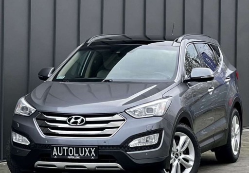 Hyundai Santa Fe III SUV 2.2 CRDi 197KM 2015