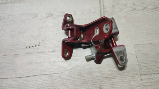 Mitsubishi ASX 18r. 1.6DiD rear part side left hinges door