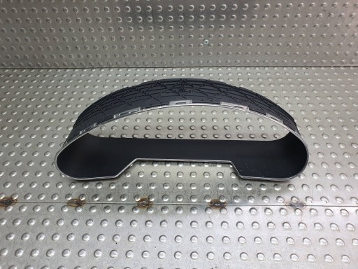 couverture garniture cadre instruments tableau bord A2196890239 MERCEDES CLS W219