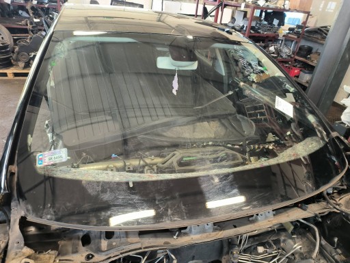 window front RENAULT MEGANE IV LIFT