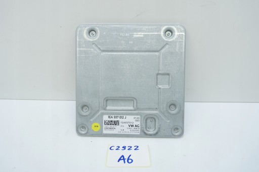 komfortsteuergerät GATEWAY VW ID3 ID.3 VW 1EA937012J