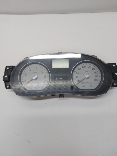 dials dials DACIA LOGAN 1.5 DCI P8200733629