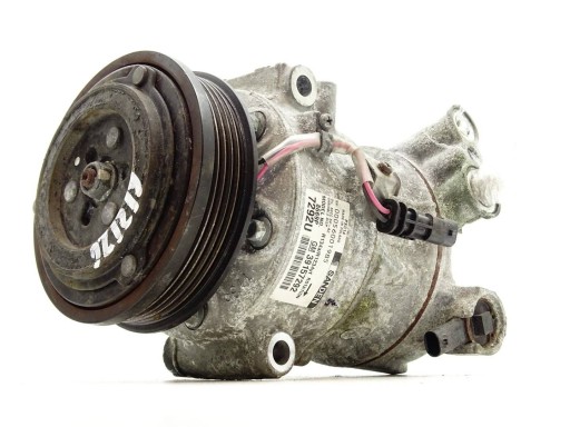 Klimakompressor KOMPRESOR klimaanlage OPEL INSIGNIA B ASTRA K V 39157292