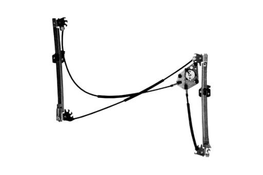 350103126100 - ОКНО ПЕРЕДНЯЯ L VW POLO V 03/09- MAGNETI MARELLI