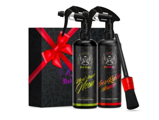 Подарочный набор RRC Колеса 1