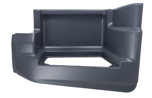 TD08-61-023L - КОРПУС ЩАБЛІ КАБІНИ DAF LF55 НИЖНІЙ ЛІВИЙ