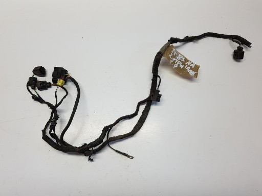 AUDI TT 8S Kabelbaum kabelbaum kabelsatz rechts für lampe vorne