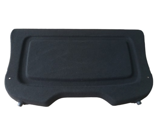 ЧЕРНАЯ ЗАДНЯЯ ПОЛКА FORD FOCUS MK3 HB