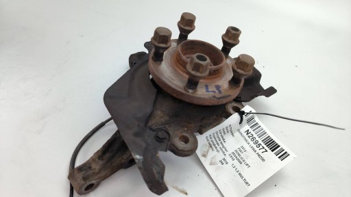 swing left front FIAT DOBLO II LIFT