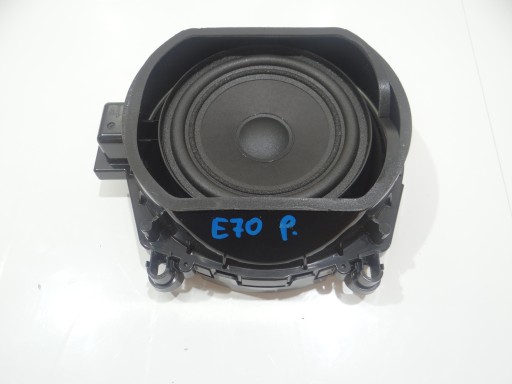 speaker NISKOTONOWY right BMW X5 E70 9218694