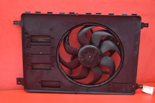 ventilátor 6G91-8C607-PC FORD MONDEO MK4 2.0 16V 145 KM 07-10