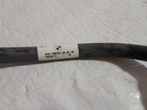 BMW 5 G30 G31 Schlauch Spritzdüse lichte 7388764