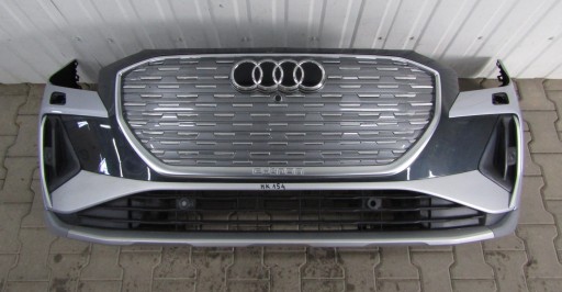 89A807233 KK223 - Audi q4 e-tron s-line передній бампер 89a 21- радарна камера