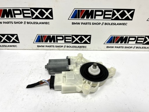 Bmw x5 g05 x6 g06 x7 g07 электродвигатель стеклоподъемника левый задний задний 9450071