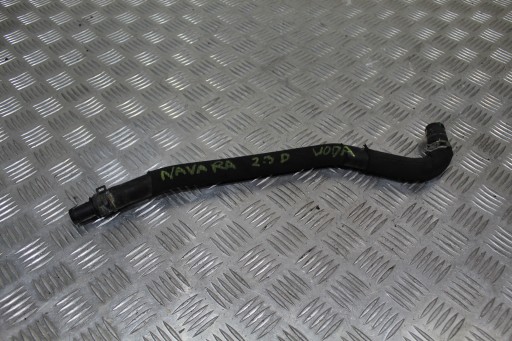 hadice vedení vody NAVARA IV 4 D23 NP300