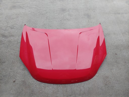 bonnet complete hinges SSANGYONG KORANDO III 3 C LIFT RAM