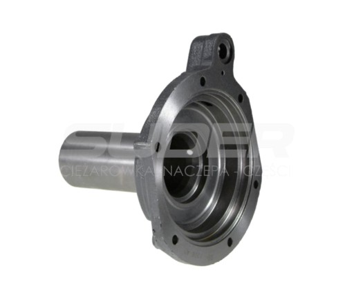 33SMB0339 - Корпус коробки передач