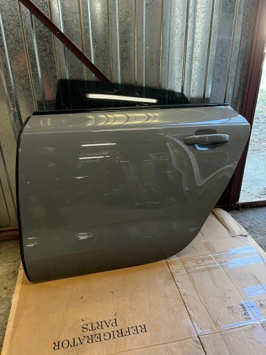 LZ7G - Двері audi a7 4g8 ly7c c7 4g задні задні ліві задні ліві