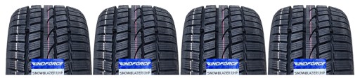 245/45 R19 новые зимние шины SNOW UHP оригинал