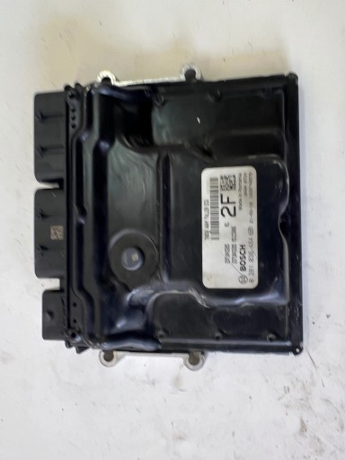 RENAULT EXPRESS 1.5 CRDI K9K872 0281036484 237104328S 1039T40987 ECU KOMPUT