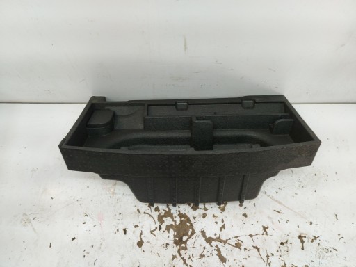 Skoda Octavia IV 5E3 polystirene wklad organizer boot 5E6863957B