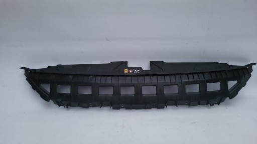 covering cover supports of the front upper pillar HYUNDAI IONIQ EV 17