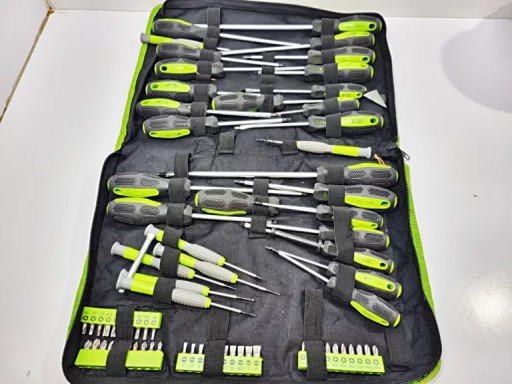 НАБІР ВИКРУТОК NITEO - СУМКА