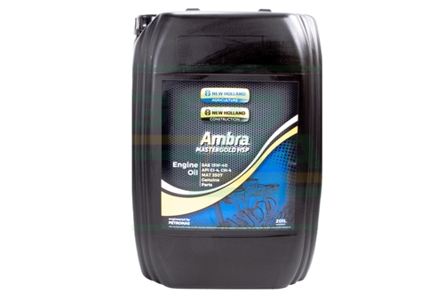 Масло AMBRA MASTERGOLD 15W40 HSP 20л