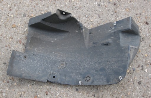 RENAULT MASTER III LIFT mudguard front left 638411709R front part