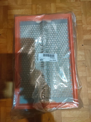 Повітряний фільтр кабіни AZ43412 оригінал