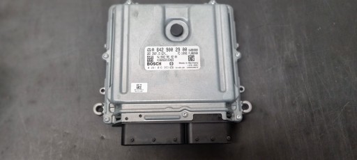 Комп'ютерний контролер двигуна mercedes 0281016383 a6429002900