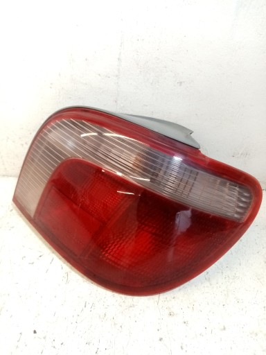 light right rear TOYOTA YARIS 1