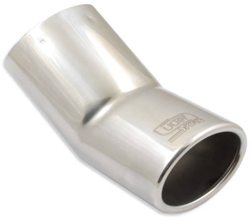 NX10.33 - Наконечник глушника PEUGEOT 207 1.4; 1,6 HDi / 2006-12