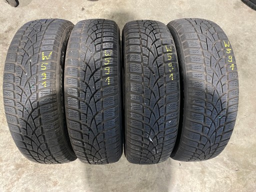 175/60/16 Dunlop SP Winter Sport 3D