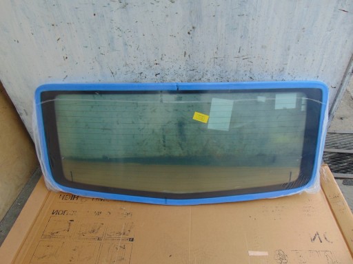 КРИШКА БАГАЖНИКА ЗАДНЯ VIVARO B TRAFIC III NEW ORIGINAL 797000530R