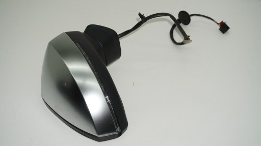 AUDI A3 8V mirror exterior right S-LINE 6 pin UK!