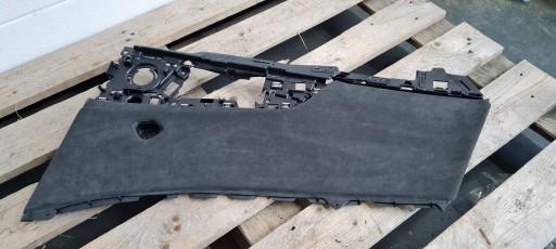 A5 8W S5 LIFT MATERIAL BOCZKA ALCANTARA side right rear part AUDI